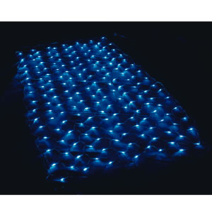 LEDネットライト180ホワイトゴールド 518