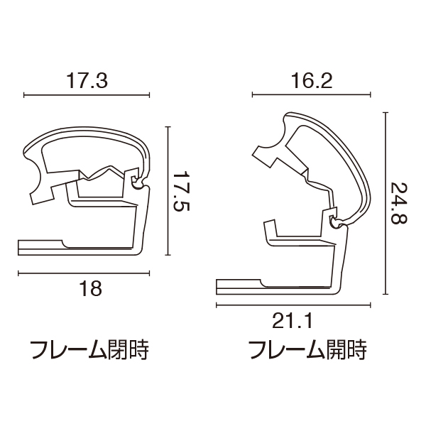 【在庫処分 - 現品限り特価品】【在庫限】FFパネルR型 A1 ホワイト