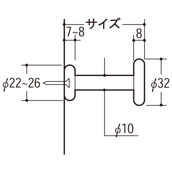 LTR-32 ロコポイントアール32 60mm