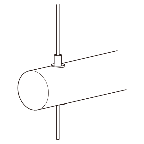 ラインプロップ 中軽量用 TBZ-01　店舗用品　展示用品