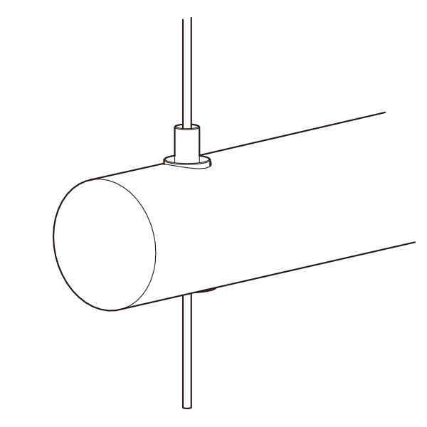 ラインプロップ 中量用 TCZ-01　店舗用品　展示用品