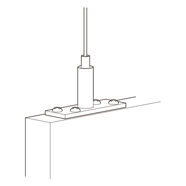 ラインプロップ 中量用 TCZ-04　店舗用品　展示用品