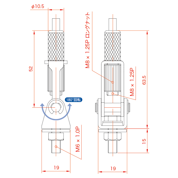 ワイヤーパーツ 20RS-05　店舗用品　展示用品