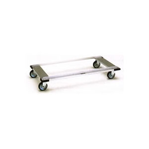 ERECTA（ファーストシリーズ）  ドーリー DL1520 (ウレタン車/車輪径125)
