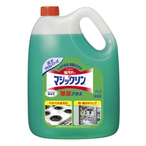 マジックリン除菌プラス 4.5L      4本