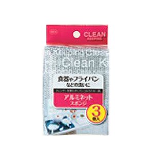 CK アルミネットスポンジ 3P 44袋