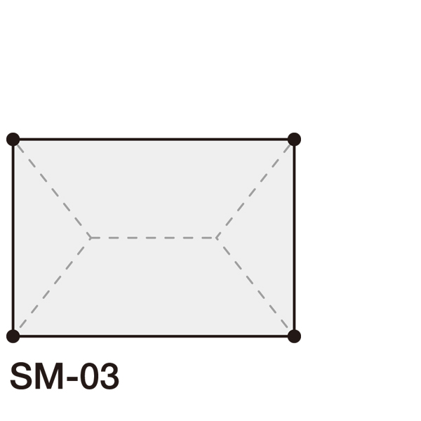 モジュールスタンドSM-03 4.5×3M