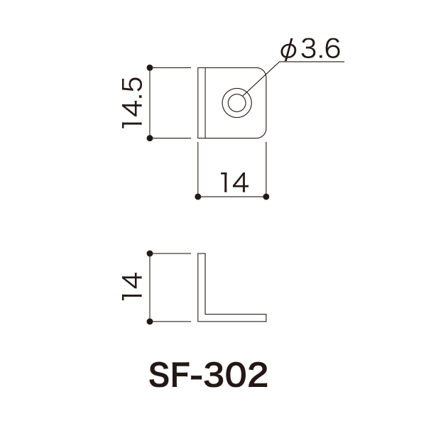 アラカワ ワイヤーハンキングシステム SF-302　店舗用品　展示用品