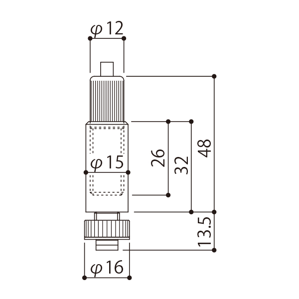 レールアタッチメント　BS-23J-Rset　店舗用品　展示用品