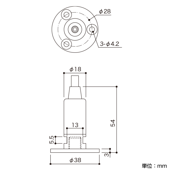 アラカワ ワイヤーハンキングシステム SF-19W　店舗用品　展示用品