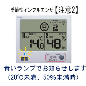 デジタル温湿度計CR-1200 1540133
