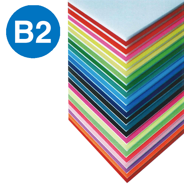 BP-5CB-B2-BL    ニューカラーボード 5mm B2 ブルー