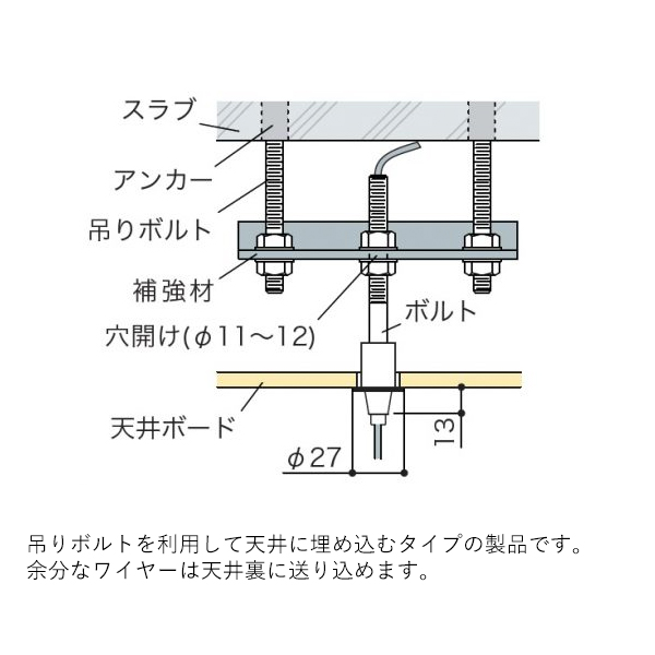 MF-27長ボルト