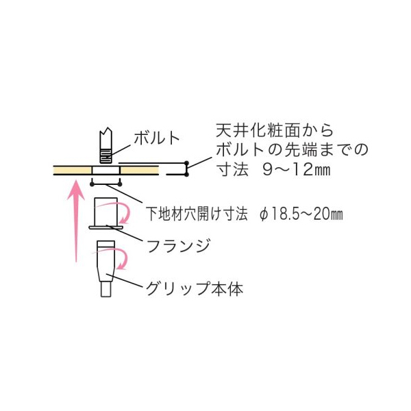 MF-27長ボルト