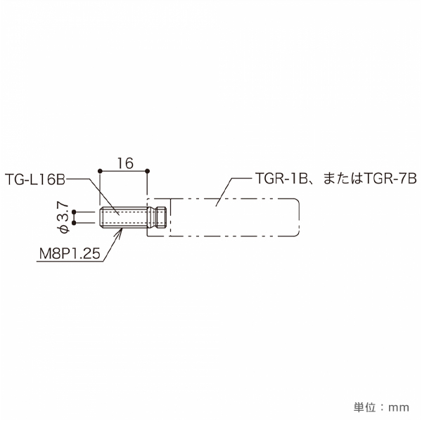 TG-L16B