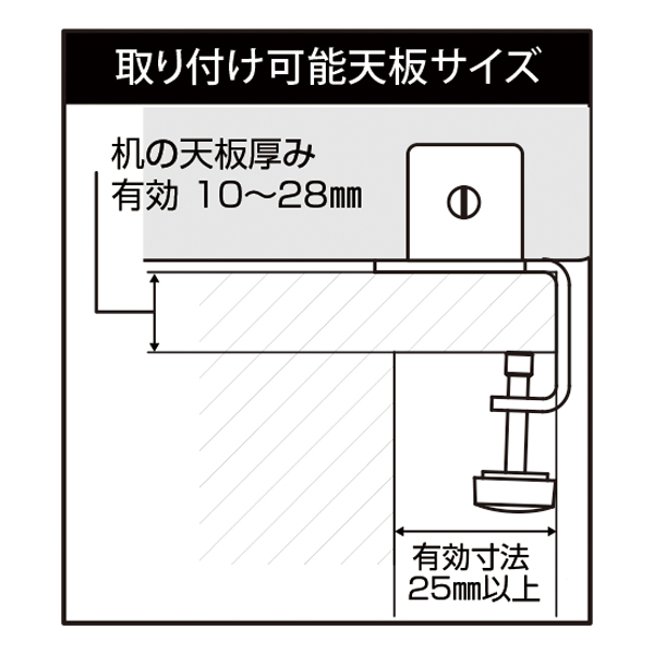 【在庫限り】カウンター仕切板 ラウンド　店舗用品　レジ回り用品　カウンター備品