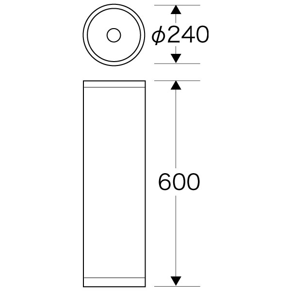 灰皿スタンド スモーキングYS-120
