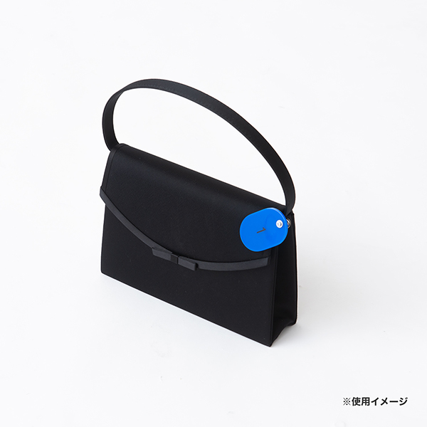 スチロールペアチケット (1～50) ブルー　店舗用品　レジ回り用品　番号札