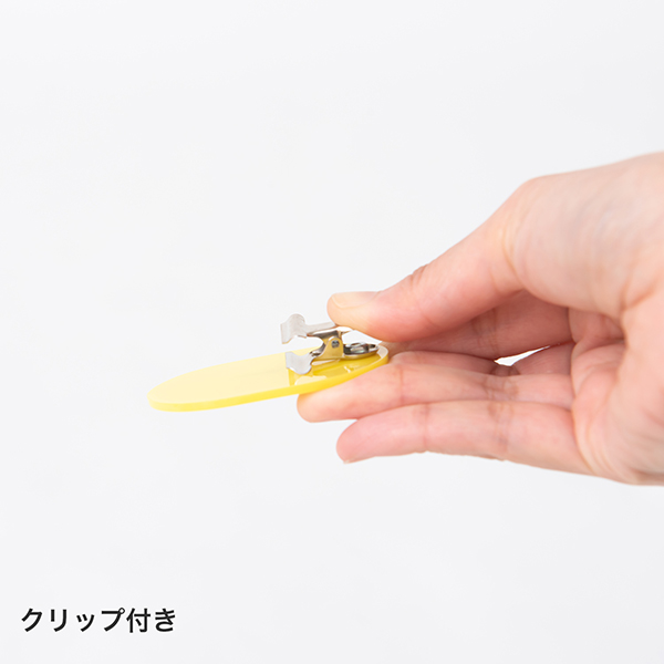 スチロールペアチケット (1～50) イエロー　店舗用品　レジ回り用品　番号札