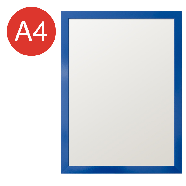 NB-A4-BL    ニューアートフレームカラー A4 ブルー