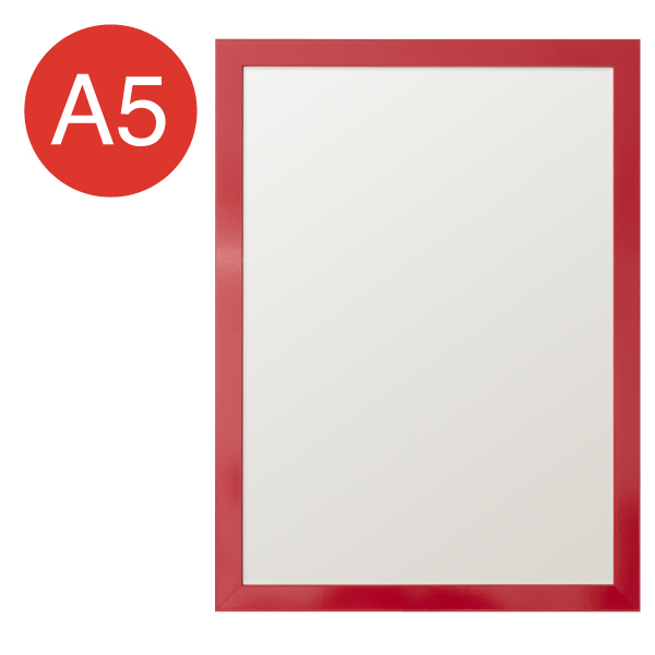 ARTE(アルテ)　ニューアートフレームカラー　B3(364×515mm)　レッド　NB-B3-RD /a