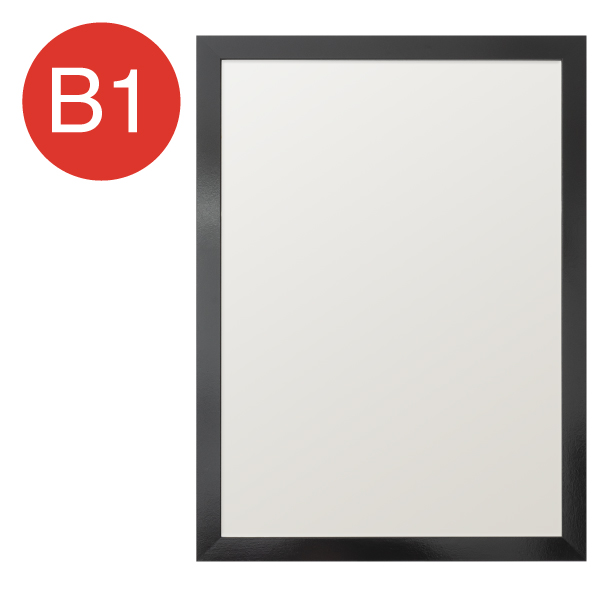NB-B1-BK    ニューアートフレームカラー B1 ブラック