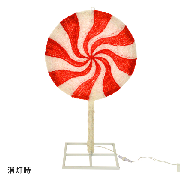 LEDクリスタルグロー ロリポップRGB