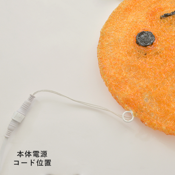 LEDクリスタルグロー クッキーマン