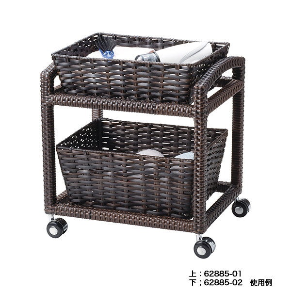 ミニランドリーアメニティラック ATW-1200