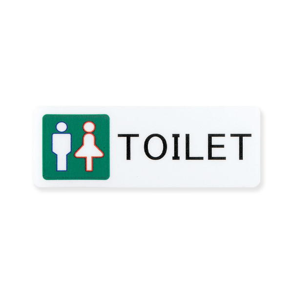 サインシート AS-706 TOILET