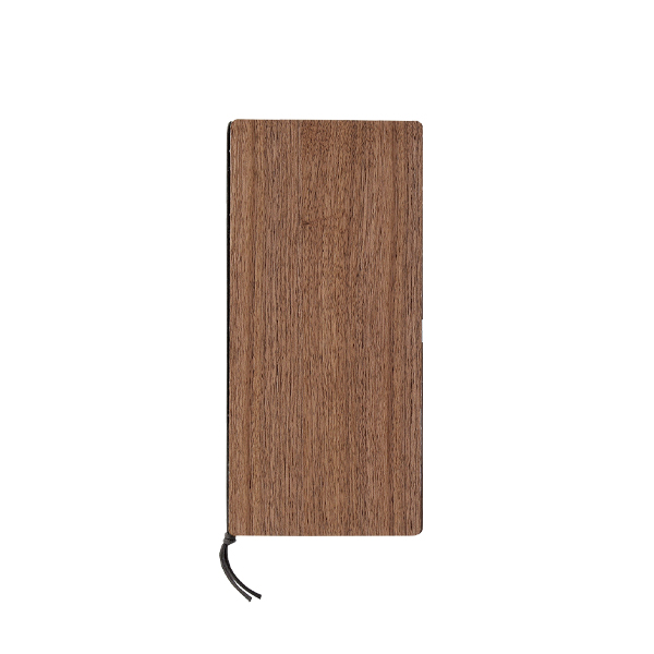 木製合板メニュー WB-905 タテ小 ウォルナット