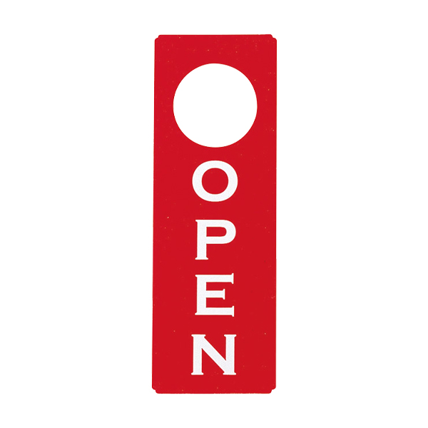 OC-83 レッド    (OPEN・CLOSED)