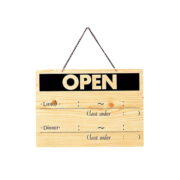 OPEN(片面)  OCW-8