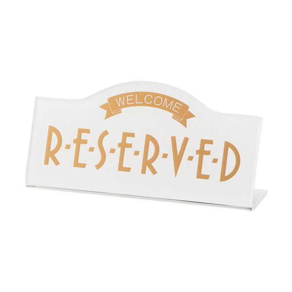 L型reserved  RY-12 ホワイト