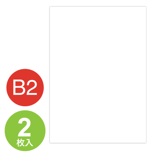 KKE-B2    菌吸分解ペーパー B2×2枚