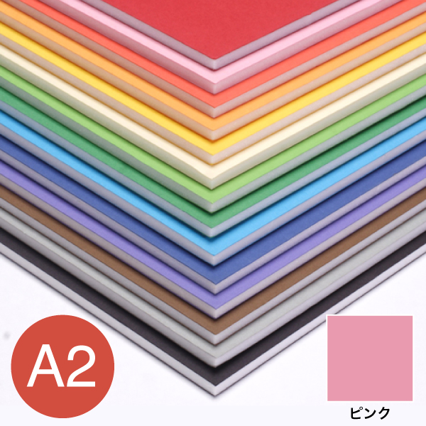 5PC-A2-PK    カラーポップコーア 5mm A2 ピンク