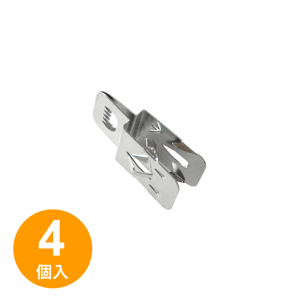 BB-2A    ボードフック BB-2A 4個入 テグス4m