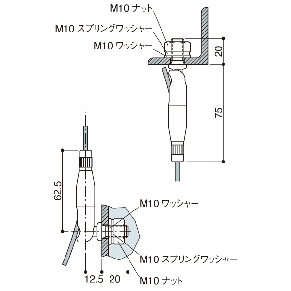 ワイヤーシステム MF-33M+T-S