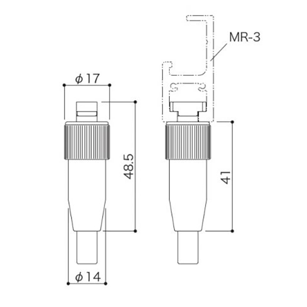 MR-3専用アタッチメント MRD-32
