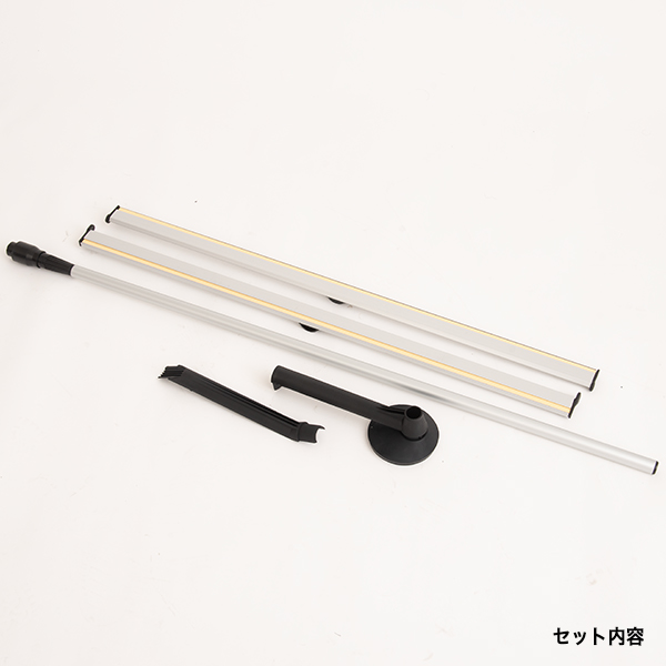 ブルーバナー（SS90）　店舗用品　販促用品　スタンド看板 バナースタンド　タペストリータイプ　展示会　セミナー会場