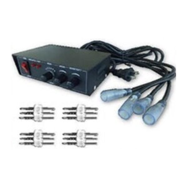 LEDロープライト40m巻用コントローラ －