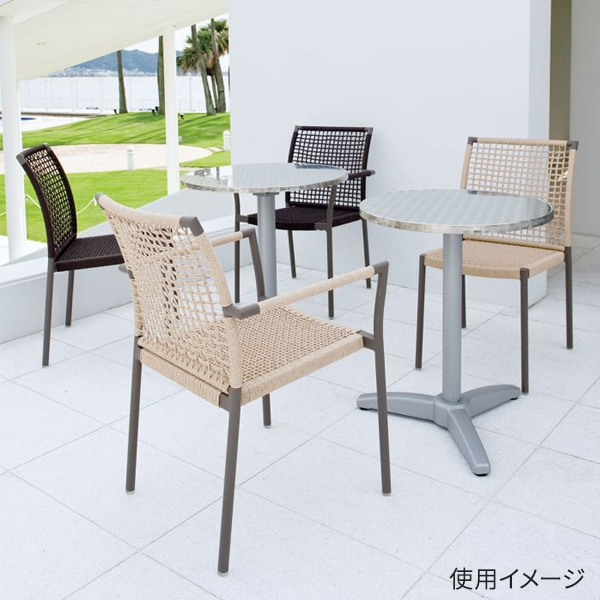 TAPAS バルテーブル600TLP-3