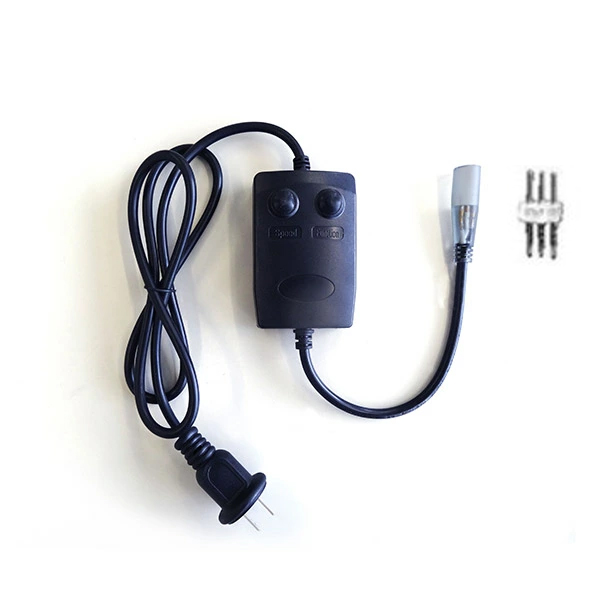 LEDロープライト 40m巻用コントローラー
