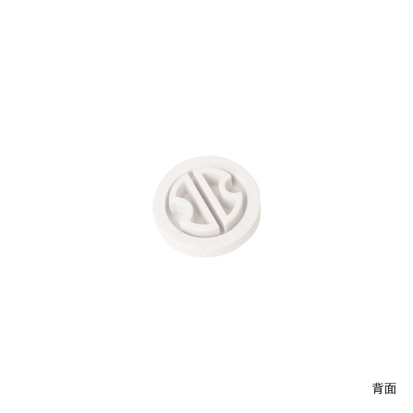 補修パーツ | 【バナーA】キャップ 2ケ入  ホワイト