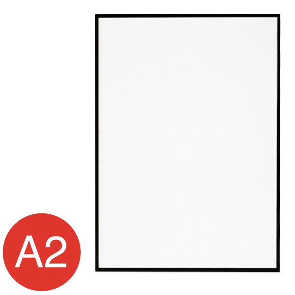 WL-A2-BK ウェーブライン ブラック A2
