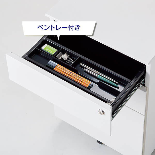 スチール製インキャビネット