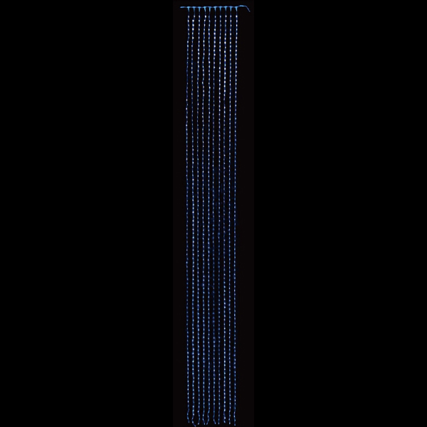 LEDカーテンライト 1000球 ブルー