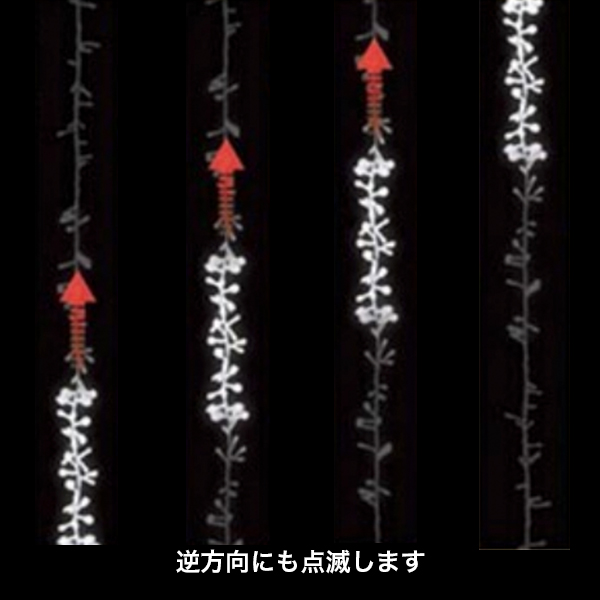 LEDメテオスターストリング ブルー