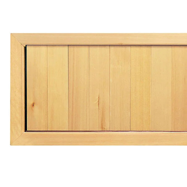 46102    白木メニュー額(27枚入)文字なし