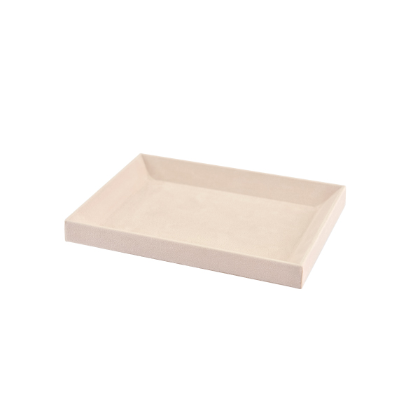 接客トレイS  ベージュ